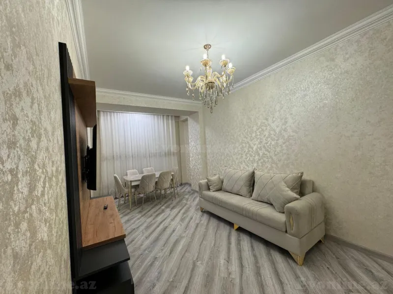 2 otaqlı Mənzil 100 m² Koroğlu m. Kirayə verilir