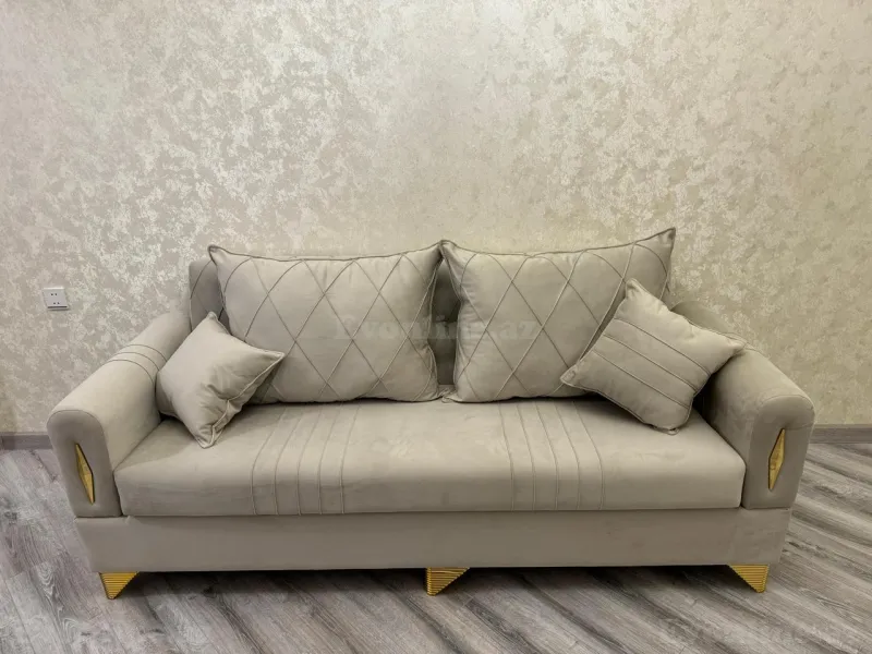 Kirayə verilir 2 otaqlı Mənzil Yeni tikili 100 m² Koroğlu m. - şəkil 4