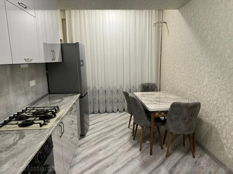 Kirayə verilir 2 otaqlı Mənzil Yeni tikili 100 m² Koroğlu m. - şəkil 6