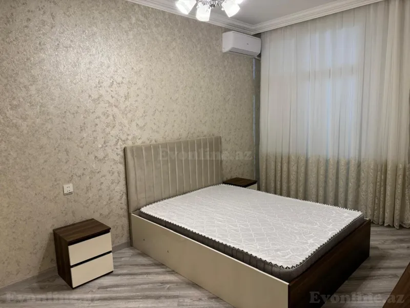 Kirayə verilir 2 otaqlı Mənzil Yeni tikili 100 m² Koroğlu m. - şəkil 13