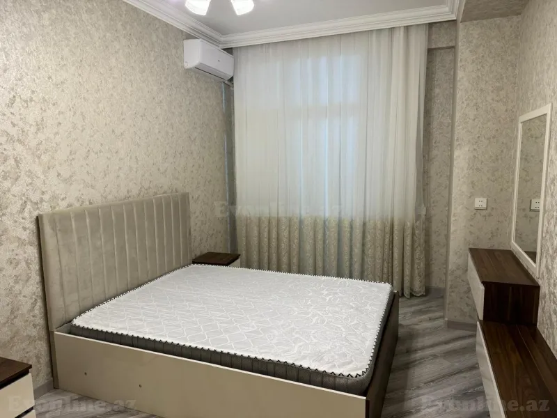 Kirayə verilir 2 otaqlı Mənzil Yeni tikili 100 m² Koroğlu m. - şəkil 14