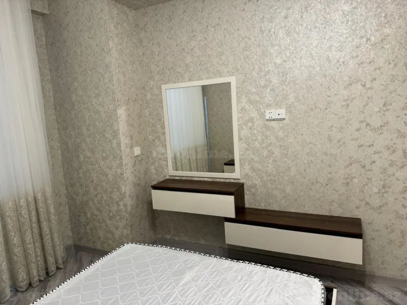 Kirayə verilir 2 otaqlı Mənzil Yeni tikili 100 m² Koroğlu m. - şəkil 16