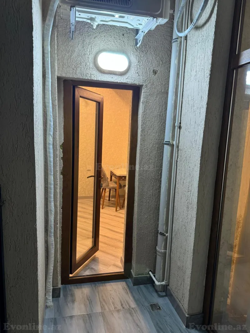 Kirayə verilir 2 otaqlı Mənzil Yeni tikili 100 m² Koroğlu m. - şəkil 18