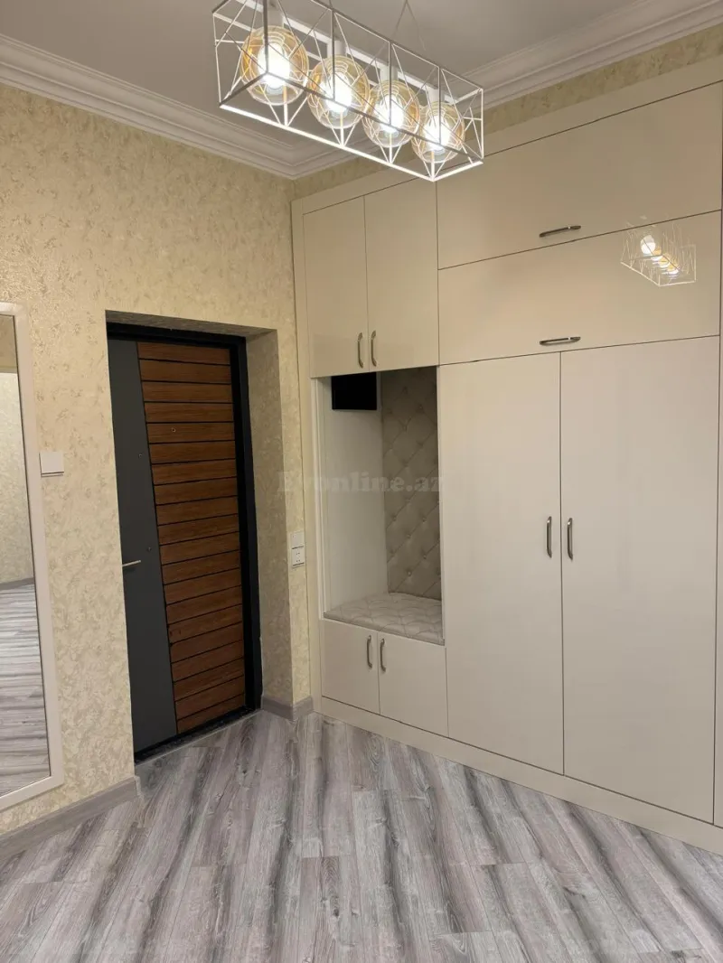 Kirayə verilir 2 otaqlı Mənzil Yeni tikili 100 m² Koroğlu m. - şəkil 22