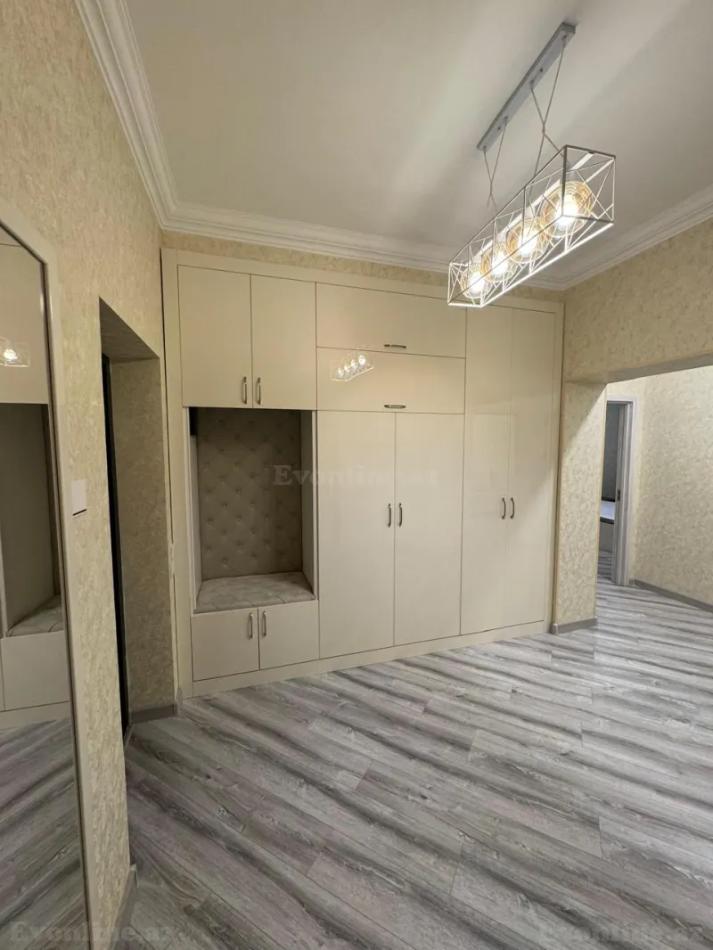 Kirayə verilir 2 otaqlı Mənzil Yeni tikili 100 m² Koroğlu m. - şəkil 23