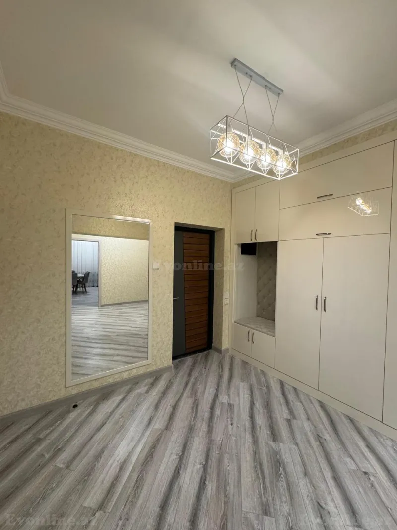 Kirayə verilir 2 otaqlı Mənzil Yeni tikili 100 m² Koroğlu m. - şəkil 24
