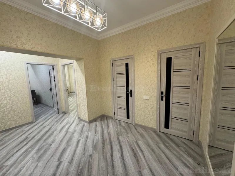 Kirayə verilir 2 otaqlı Mənzil Yeni tikili 100 m² Koroğlu m. - şəkil 25