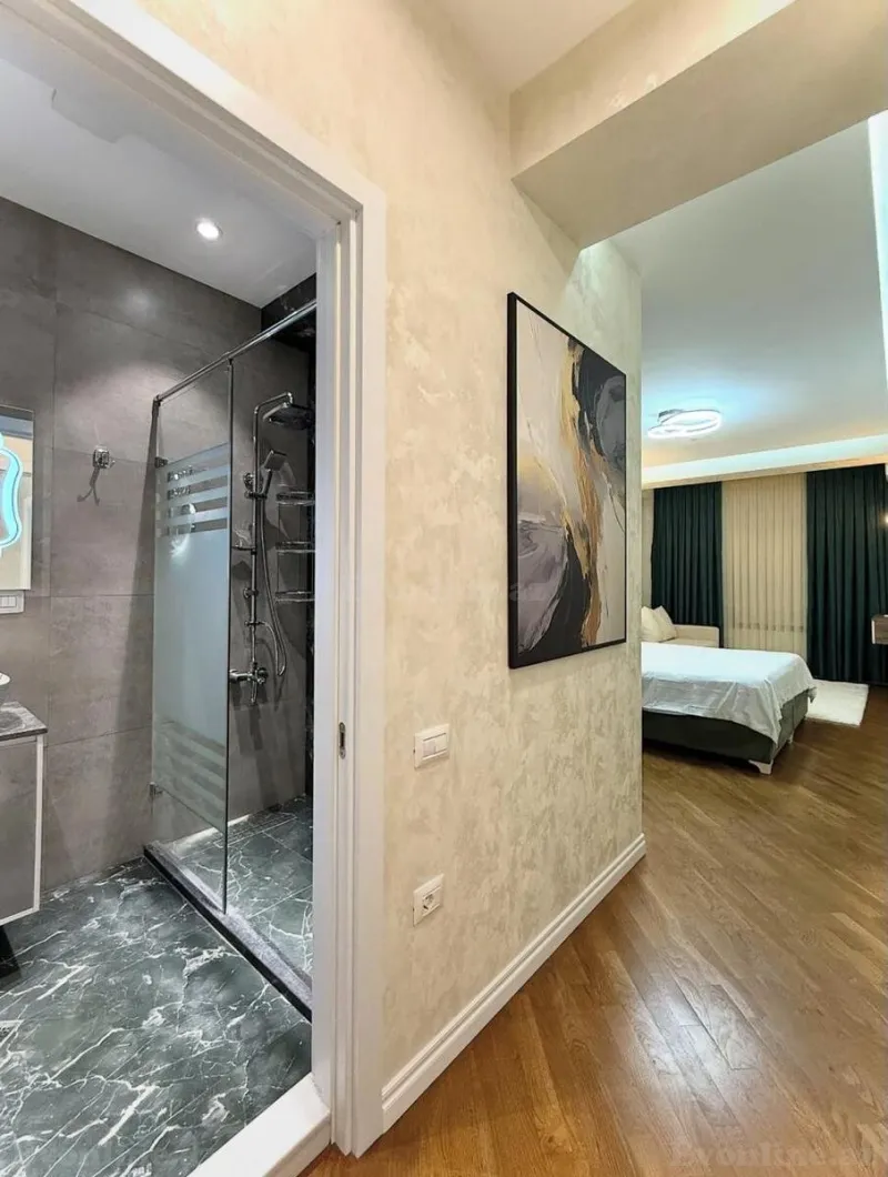 Kirayə verilir 3 otaqlı Mənzil Yeni tikili 145 m² 8 Noyabr m. - şəkil 6