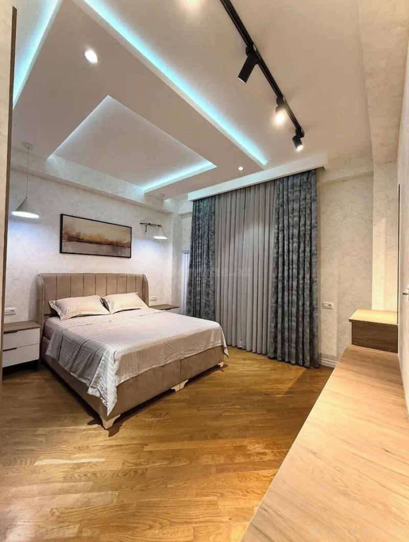 Kirayə verilir 3 otaqlı Mənzil Yeni tikili 145 m² 8 Noyabr m. - şəkil 7