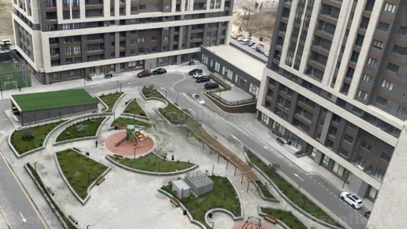 Satılır 2 otaqlı Mənzil Yeni tikili 65 m² Xətai m. - şəkil 2