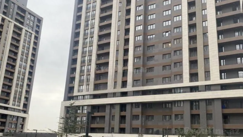 Satılır 2 otaqlı Mənzil Yeni tikili 65 m² Xətai m. - şəkil 3