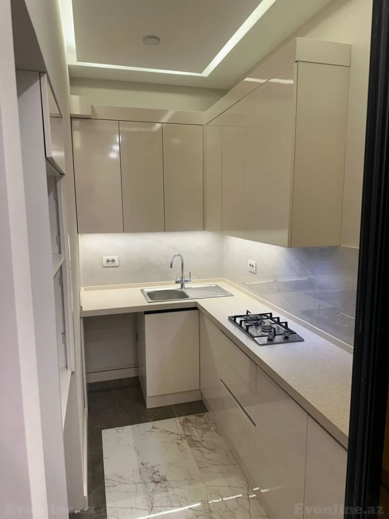Satılır 2 otaqlı Mənzil Yeni tikili 65 m² Xətai m. - şəkil 8