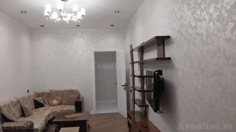 Kirayə verilir 3 otaqlı Mənzil Yeni tikili 105 m² Binəqədi r. - şəkil 2