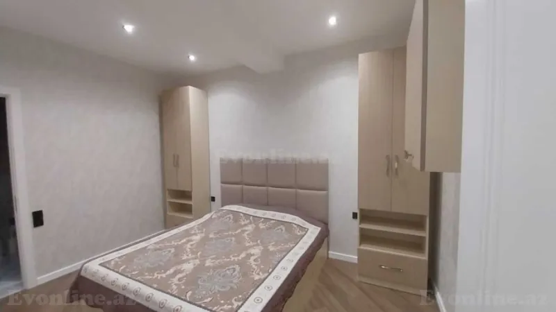 Kirayə verilir 3 otaqlı Mənzil Yeni tikili 105 m² Binəqədi r. - şəkil 4