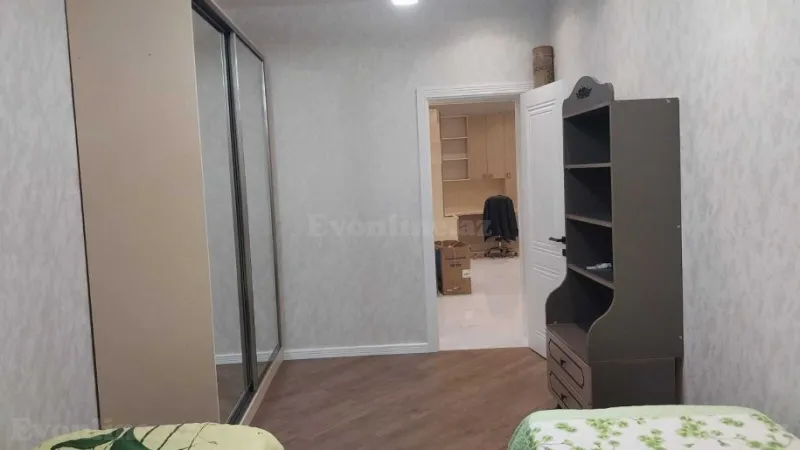 Kirayə verilir 3 otaqlı Mənzil Yeni tikili 105 m² Binəqədi r. - şəkil 6