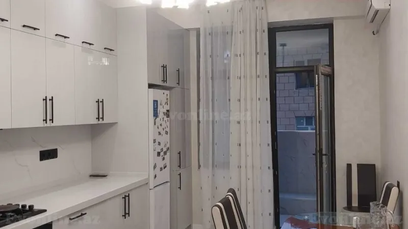 Kirayə verilir 3 otaqlı Mənzil Yeni tikili 105 m² Binəqədi r. - şəkil 7