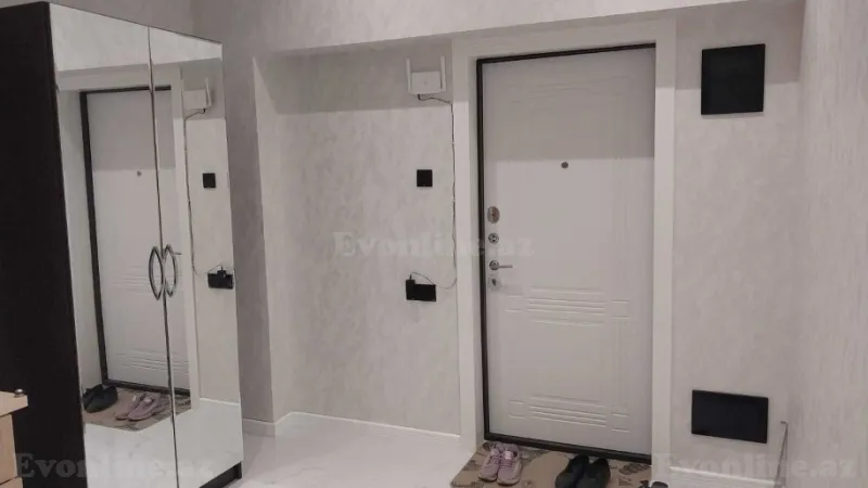 Kirayə verilir 3 otaqlı Mənzil Yeni tikili 105 m² Binəqədi r. - şəkil 9