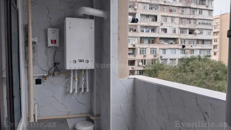 Kirayə verilir 3 otaqlı Mənzil Yeni tikili 105 m² Binəqədi r. - şəkil 10
