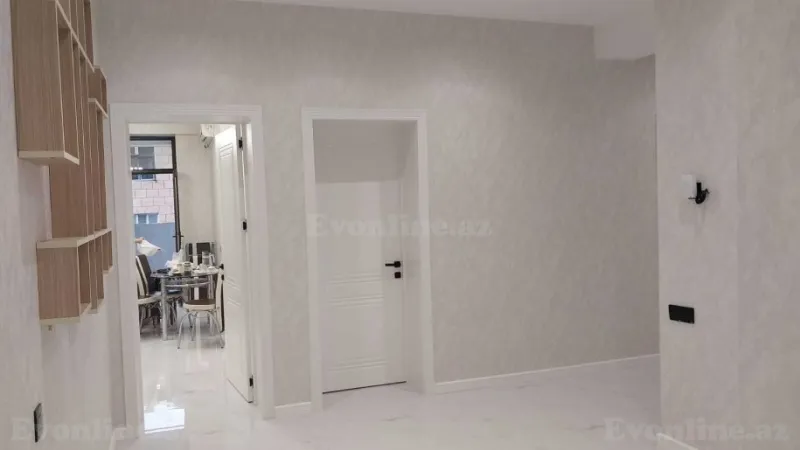 Kirayə verilir 3 otaqlı Mənzil Yeni tikili 105 m² Binəqədi r. - şəkil 13