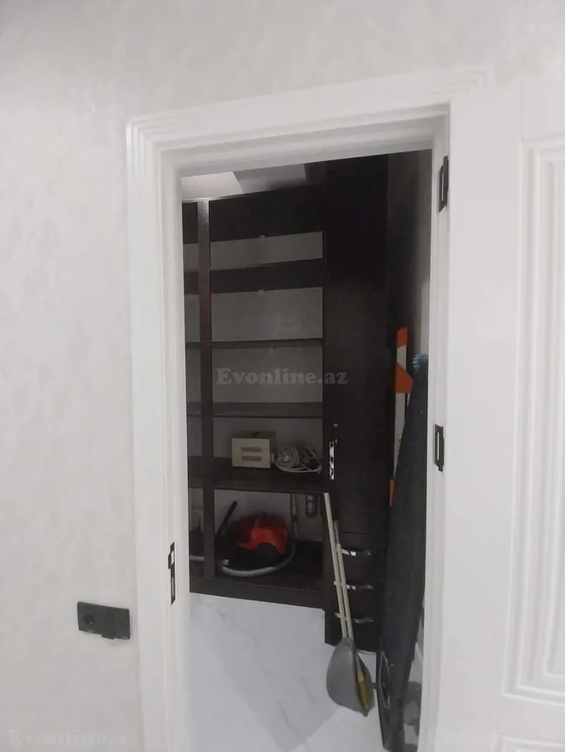 Kirayə verilir 3 otaqlı Mənzil Yeni tikili 105 m² Binəqədi r. - şəkil 14
