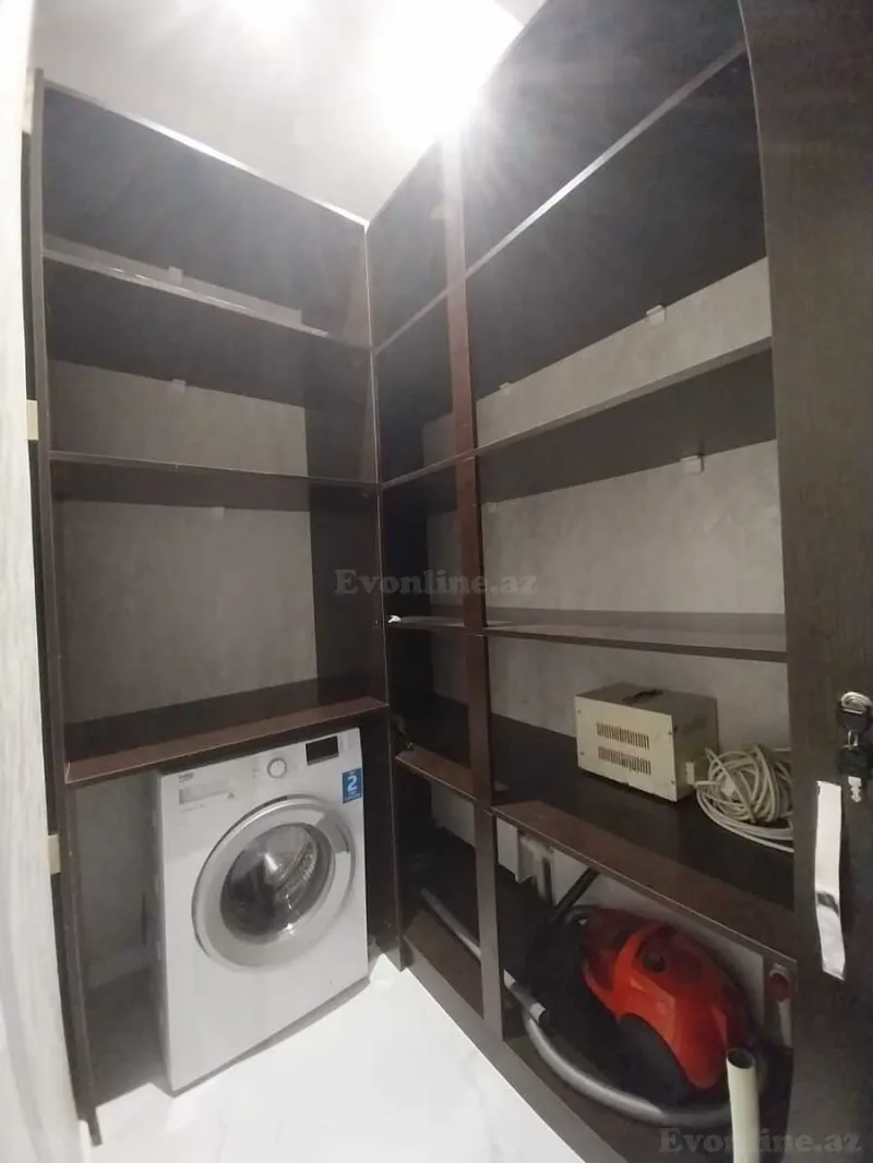 Kirayə verilir 3 otaqlı Mənzil Yeni tikili 105 m² Binəqədi r. - şəkil 16