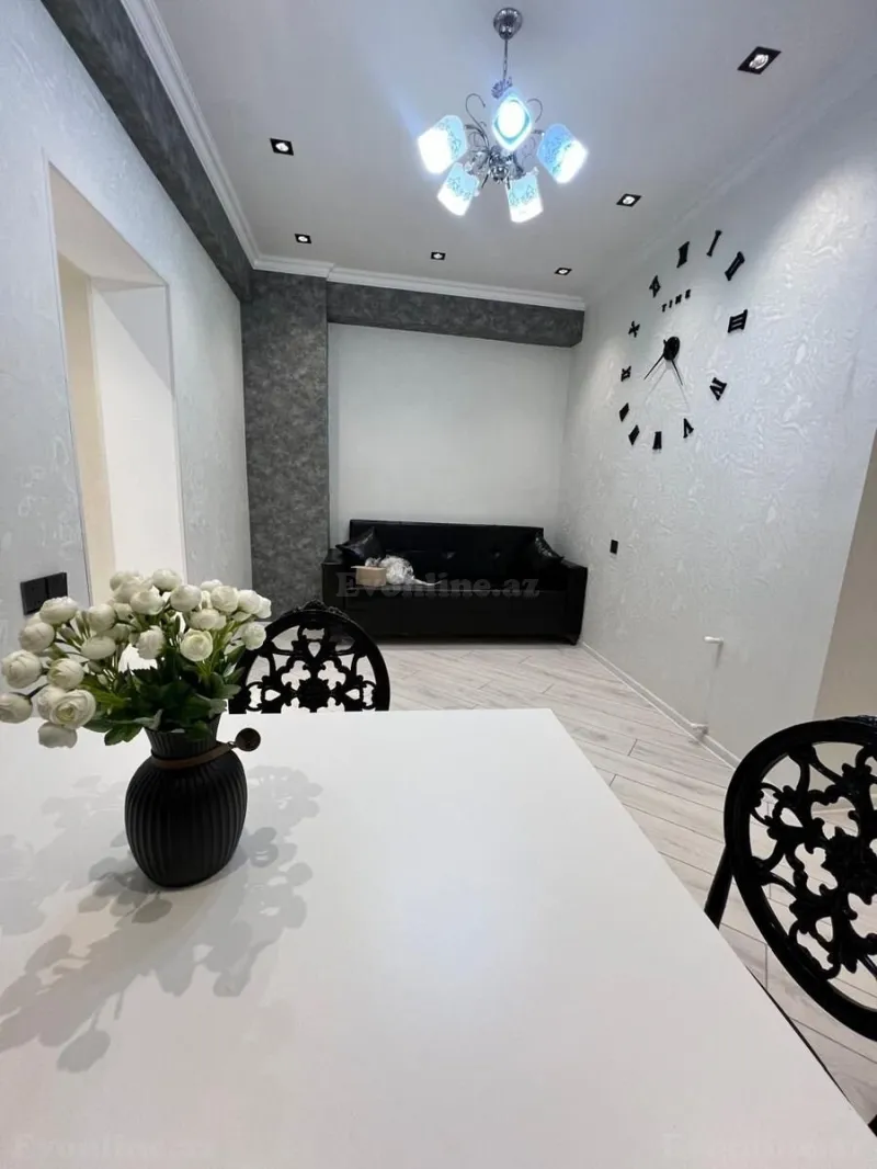 Satılır 2 otaqlı Mənzil Yeni tikili 42 m² Xırdalan - şəkil 4