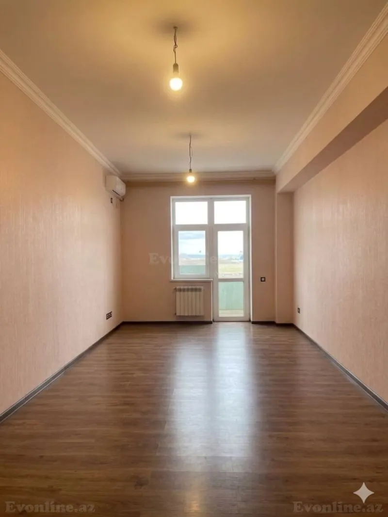 3 otaqlı Mənzil 72 m² Hövsan Satılır