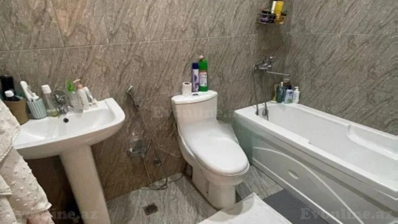 Satılır 3 otaqlı Mənzil Yeni tikili 72 m² Hövsan - şəkil 6