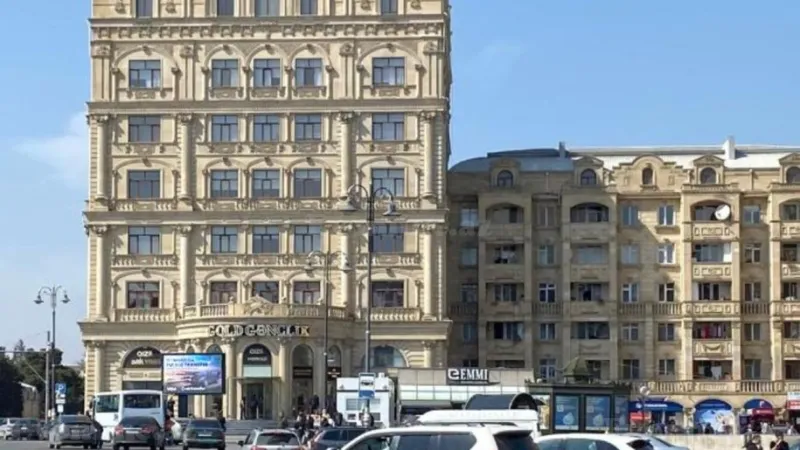 3 otaqlı Ofis 110 m² Gənclik m. Kirayə verilir