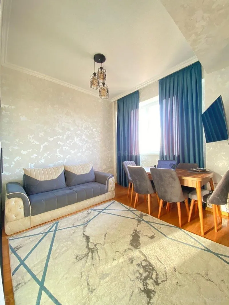 Satılır 2 otaqlı Mənzil Yeni tikili 45 m² Xırdalan - şəkil 2