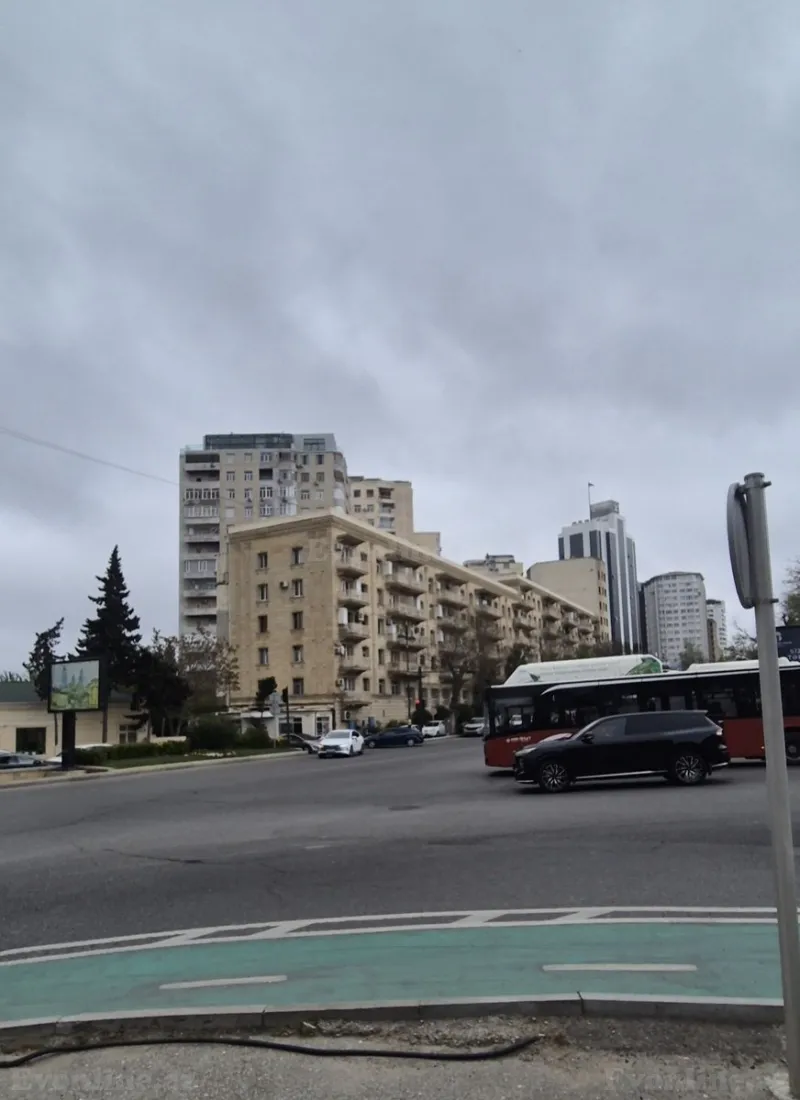 Satılır 3 otaqlı Mənzil Yeni tikili 110 m² Yasamal