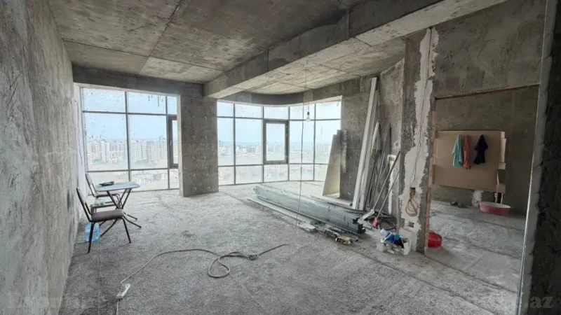 Satılır 3 otaqlı Mənzil Yeni tikili 110 m² Yasamal - şəkil 3