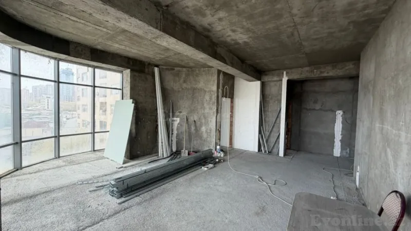 Satılır 3 otaqlı Mənzil Yeni tikili 110 m² Yasamal - şəkil 7