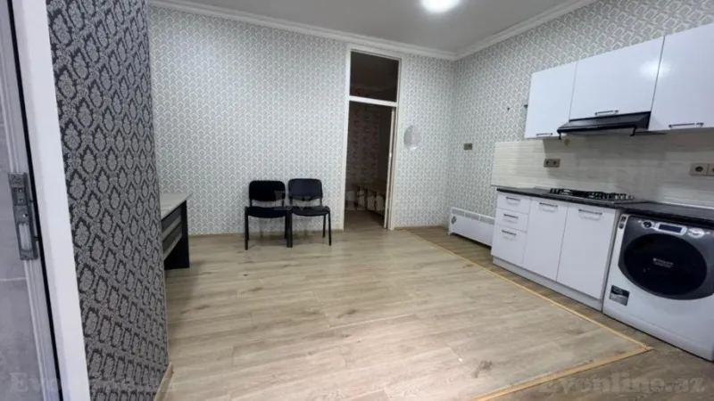 2 otaqlı Mənzil 49 m² Nərimanov r. Satılır