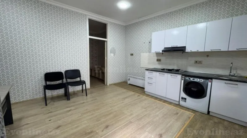 Satılır 2 otaqlı Mənzil Köhnə tikili 49 m² Nərimanov r. - şəkil 3