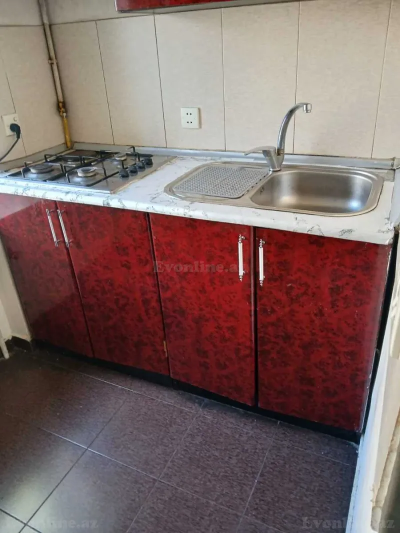 Kirayə verilir 3 otaqlı Mənzil Köhnə tikili 70 m² Nərimanov r. - şəkil 8