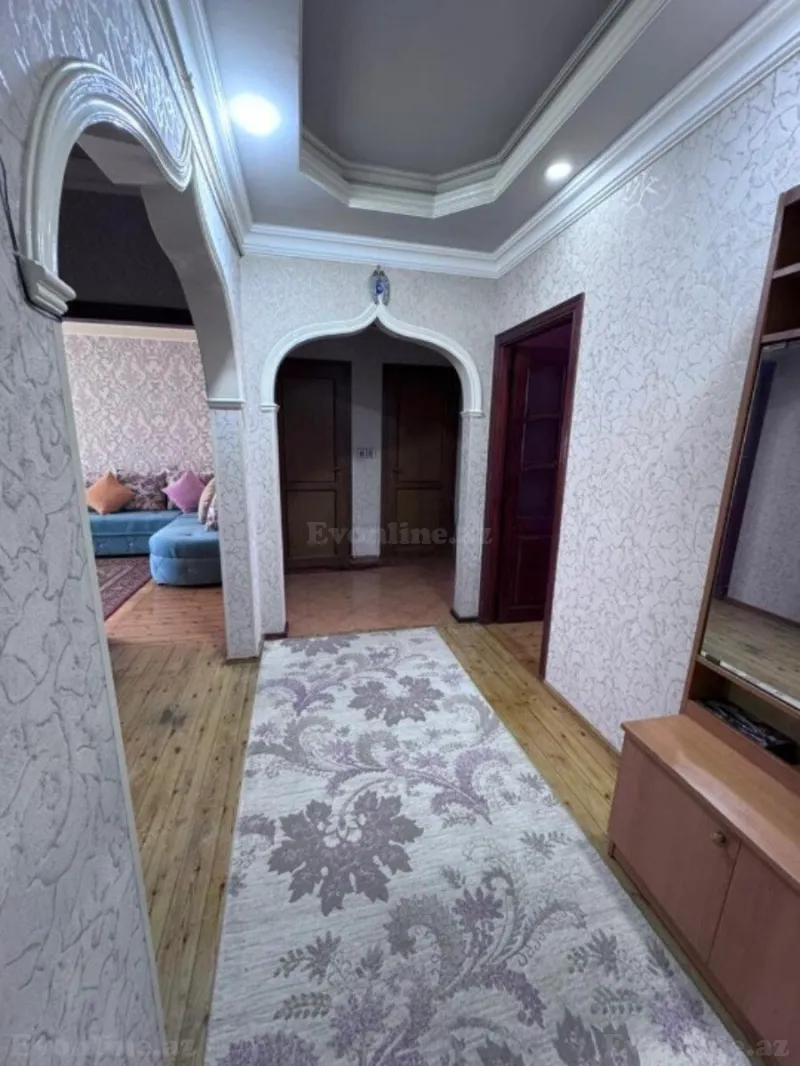 Satılır 3 otaqlı Mənzil Köhnə tikili 80 m² Suraxanı r. - şəkil 4