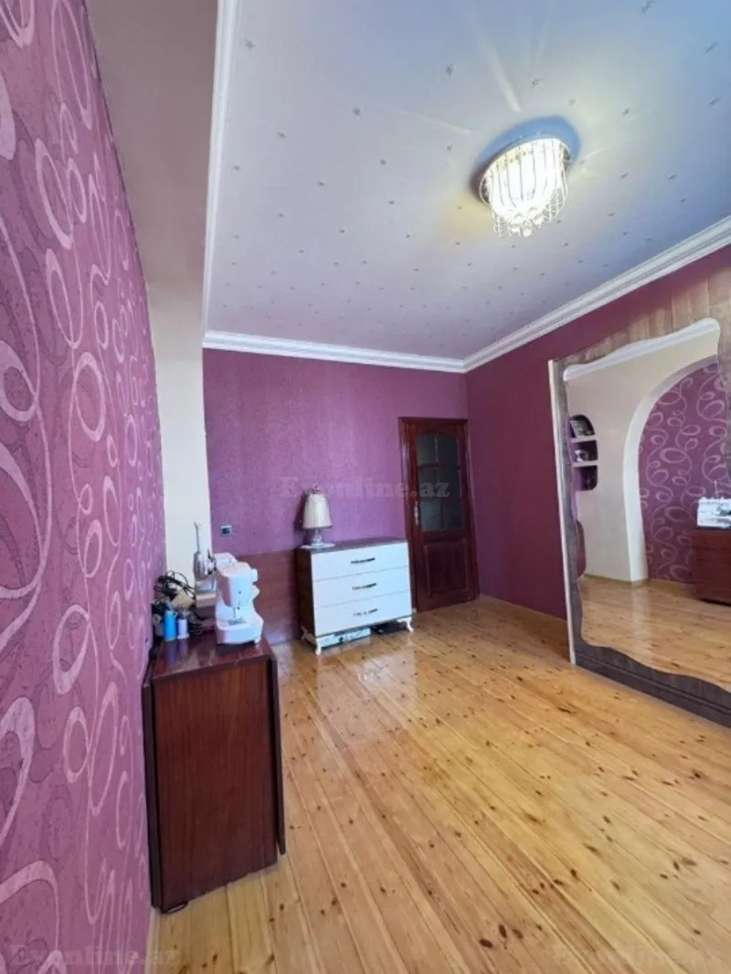 Satılır 3 otaqlı Mənzil Köhnə tikili 80 m² Suraxanı r. - şəkil 7