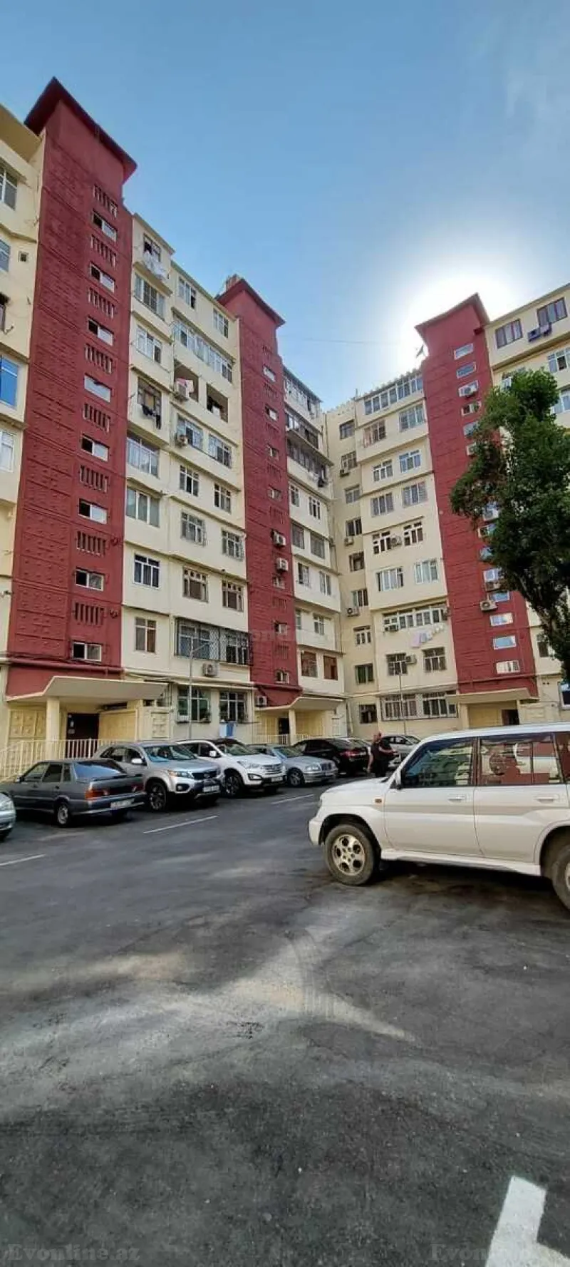 Satılır 4 otaqlı Mənzil Köhnə tikili 114 m² Yasamal - şəkil 8