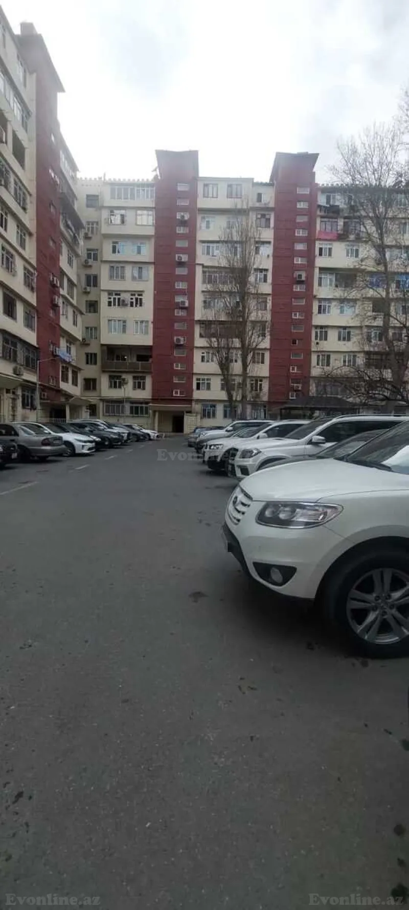 Satılır 4 otaqlı Mənzil Köhnə tikili 114 m² Yasamal - şəkil 10