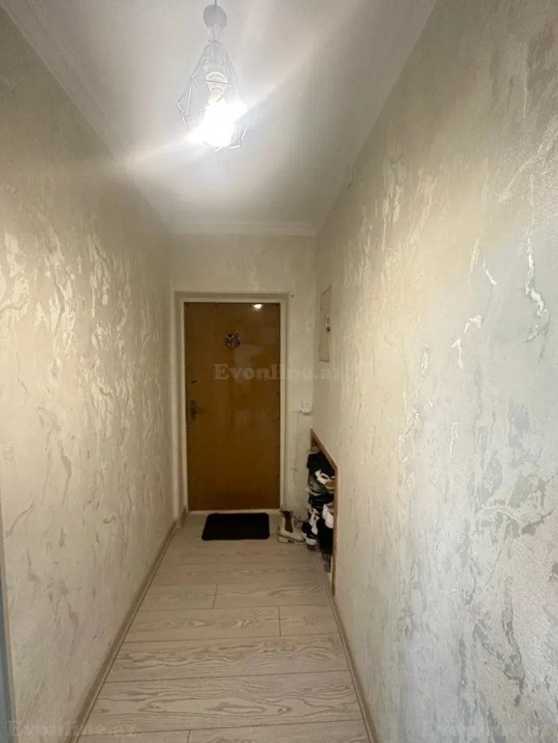 Satılır 2 otaqlı Mənzil Köhnə tikili 55 m² Xətai r. - şəkil 7
