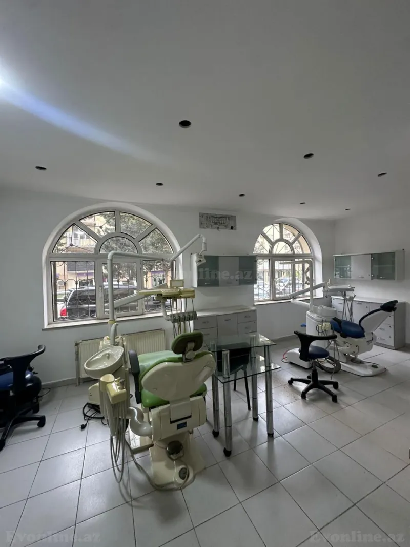 Obyekt 500 m² Elmlər Akademiyası m. Kirayə verilir