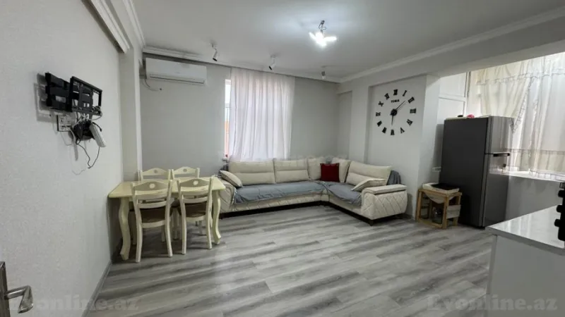 3 otaqlı Mənzil 70 m² Masazır Satılır