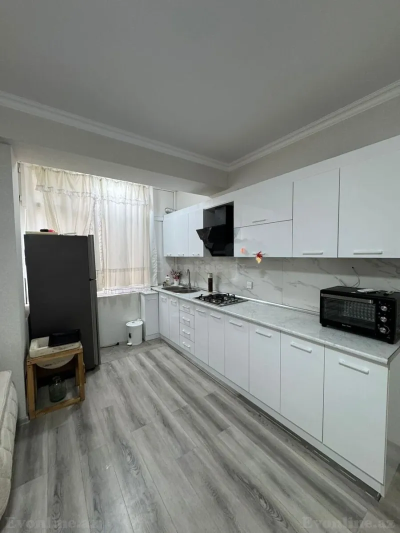 Satılır 3 otaqlı Mənzil Yeni tikili 70 m² Masazır - şəkil 3