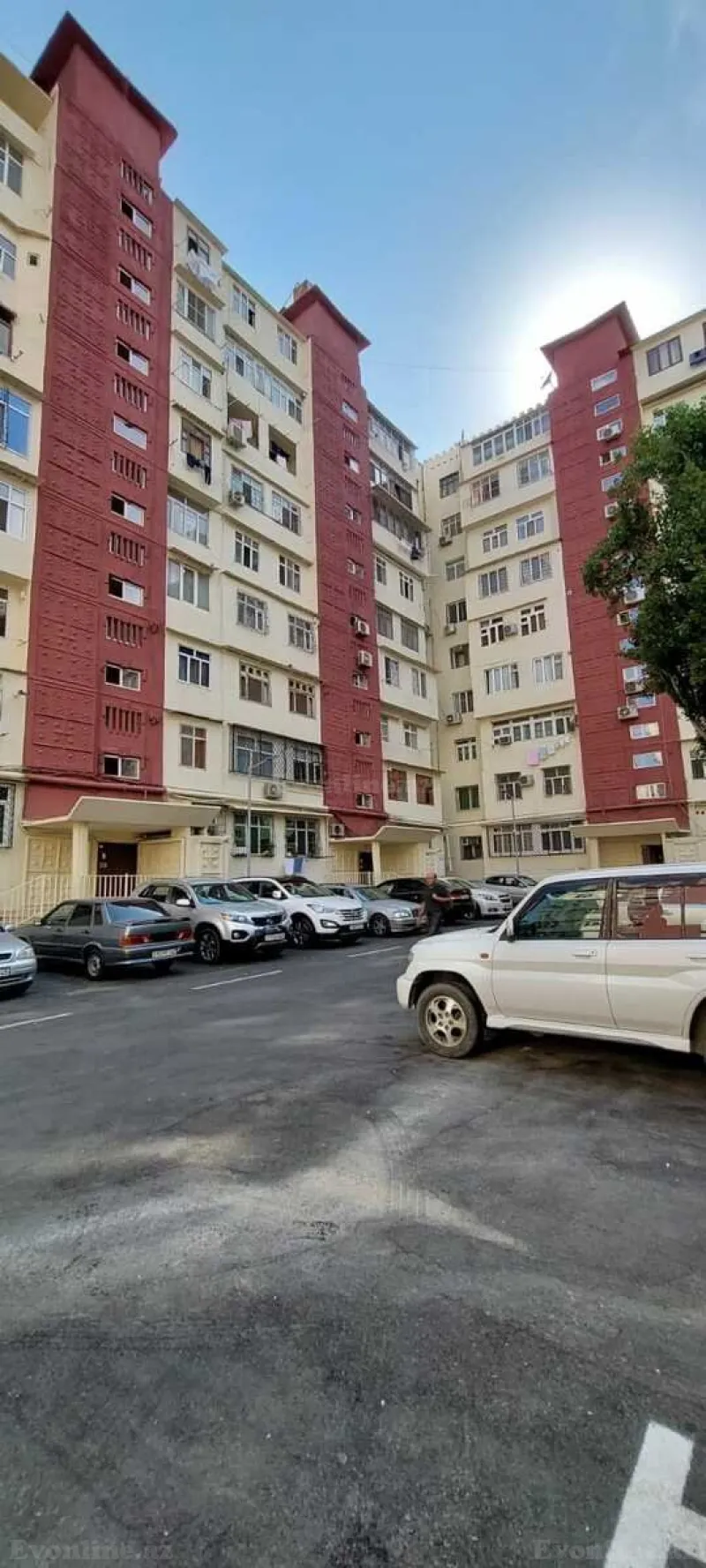 Satılır 4 otaqlı Mənzil Köhnə tikili 100 m² Yasamal - şəkil 6