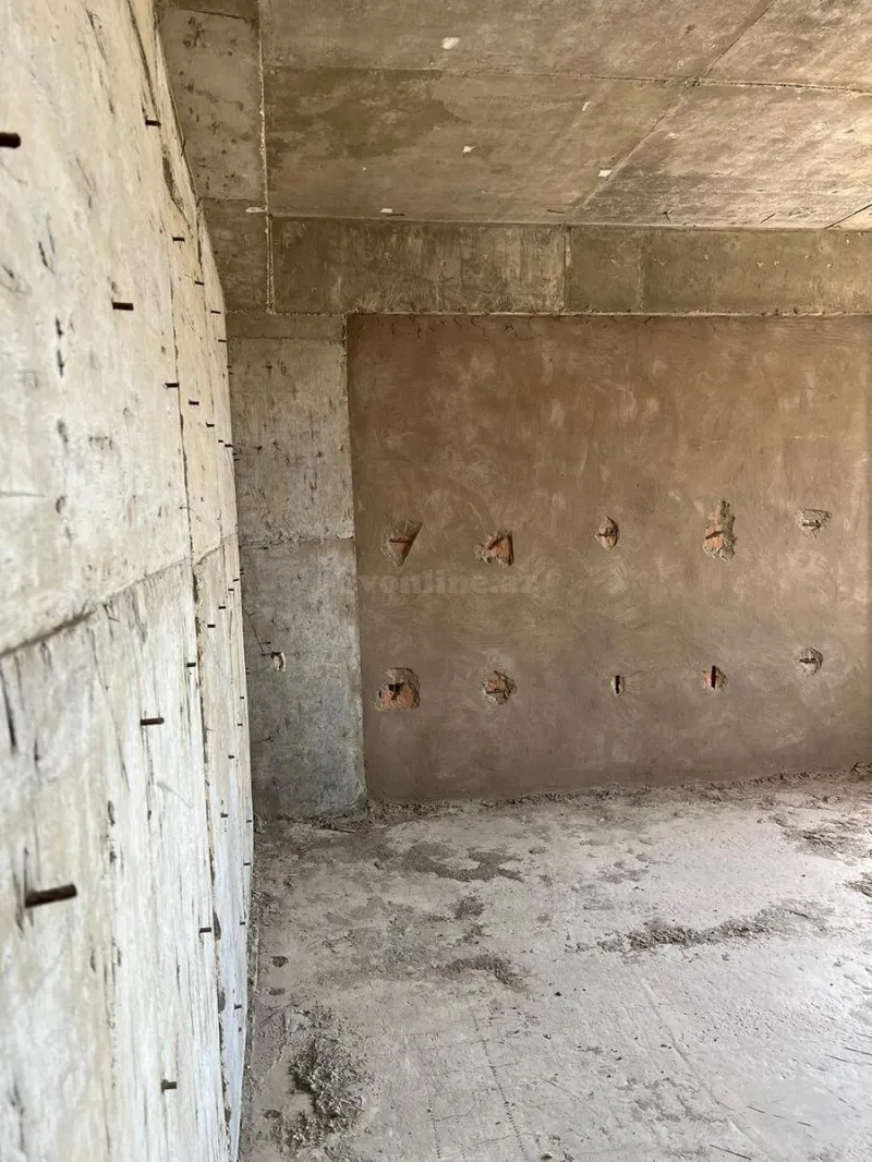 Satılır 4 otaqlı Mənzil Yeni tikili 168.5 m² Xətai r. - şəkil 13