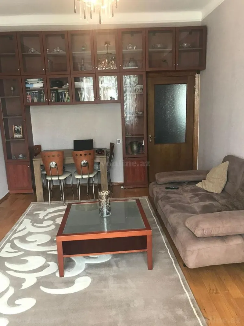 Kirayə verilir 2 otaqlı Mənzil Köhnə tikili 60 m² İçərişəhər m. - şəkil 4