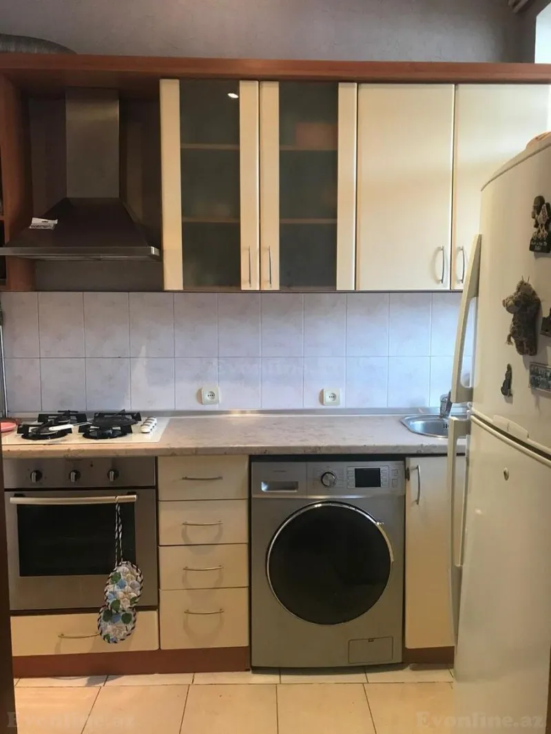 Kirayə verilir 2 otaqlı Mənzil Köhnə tikili 60 m² İçərişəhər m. - şəkil 6