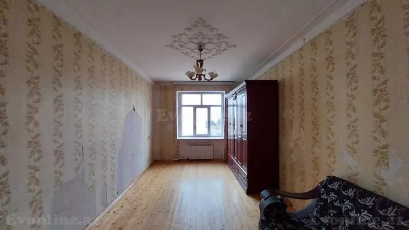Satılır 1 otaqlı Mənzil Köhnə tikili 37 m² Suraxanı r. - şəkil 4