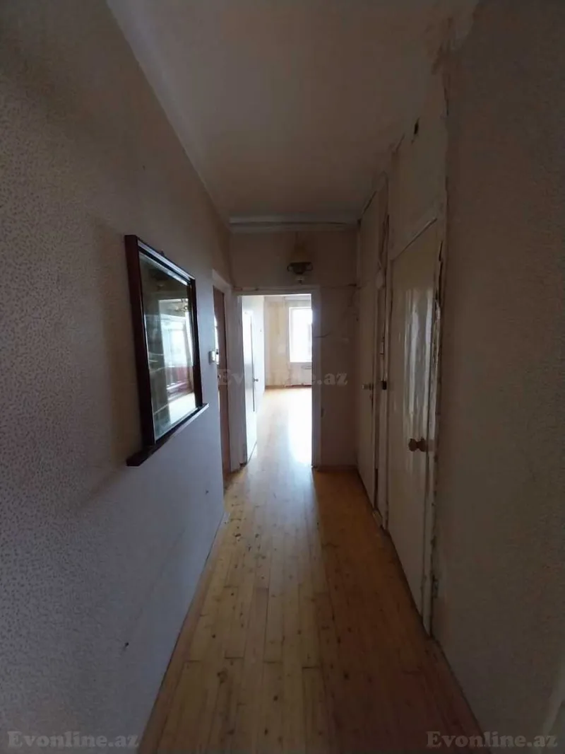 Satılır 1 otaqlı Mənzil Köhnə tikili 37 m² Suraxanı r. - şəkil 7